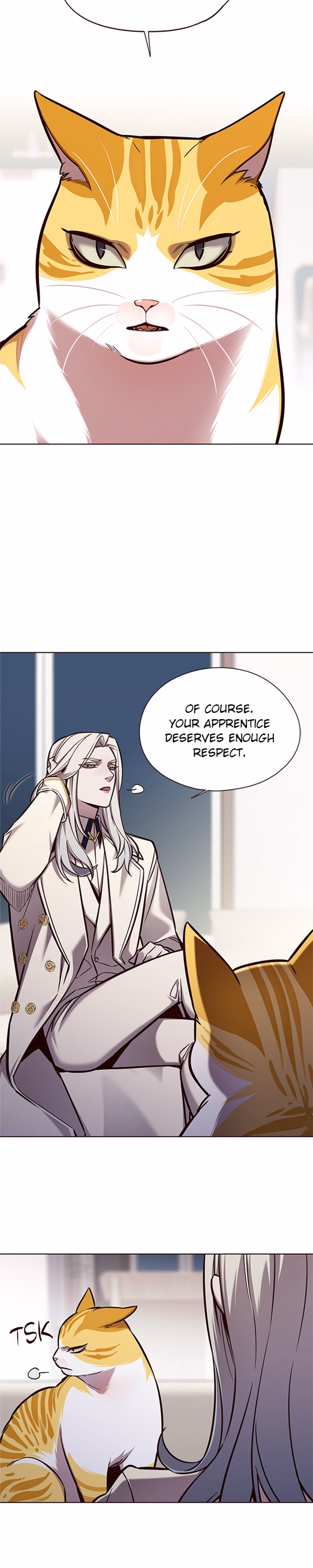 Eleceed - Chapter 139 - Part 21