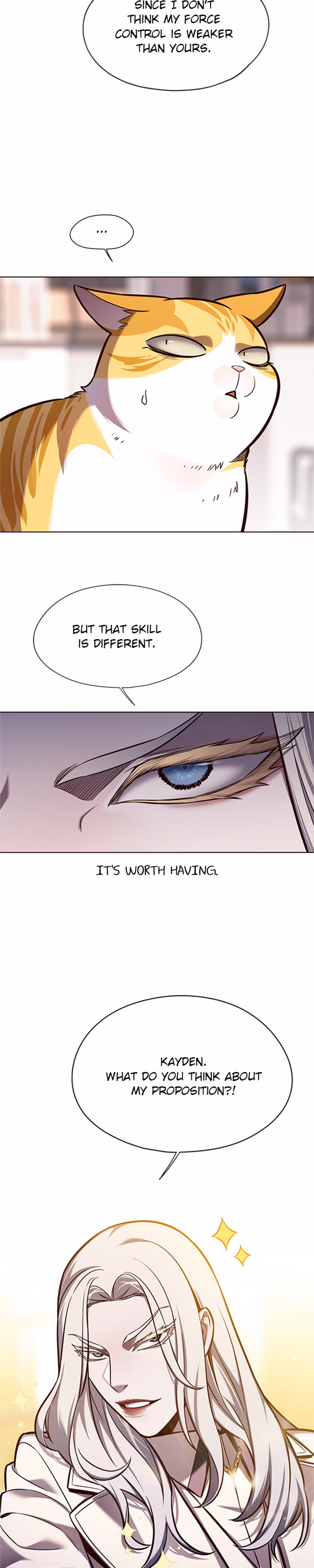Eleceed - Chapter 139 - Part 25