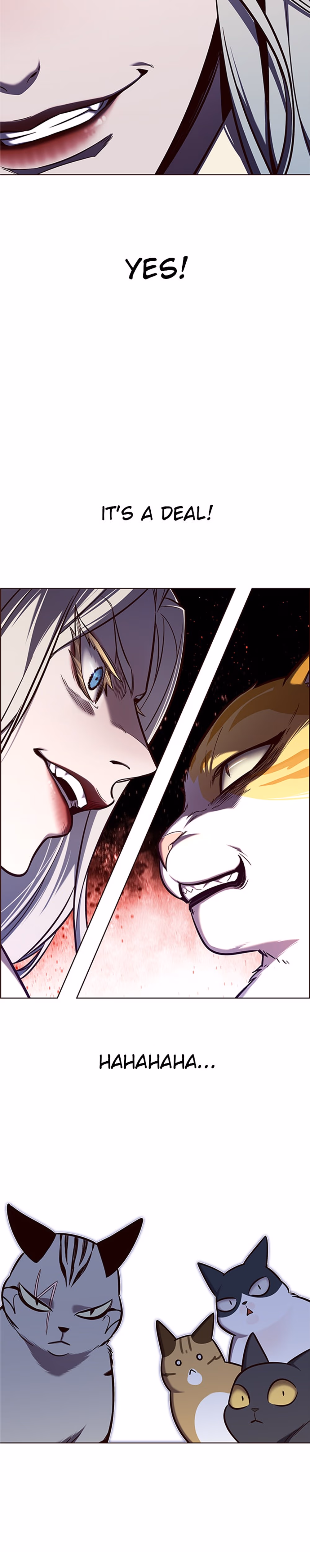 Eleceed - Chapter 139 - Part 30