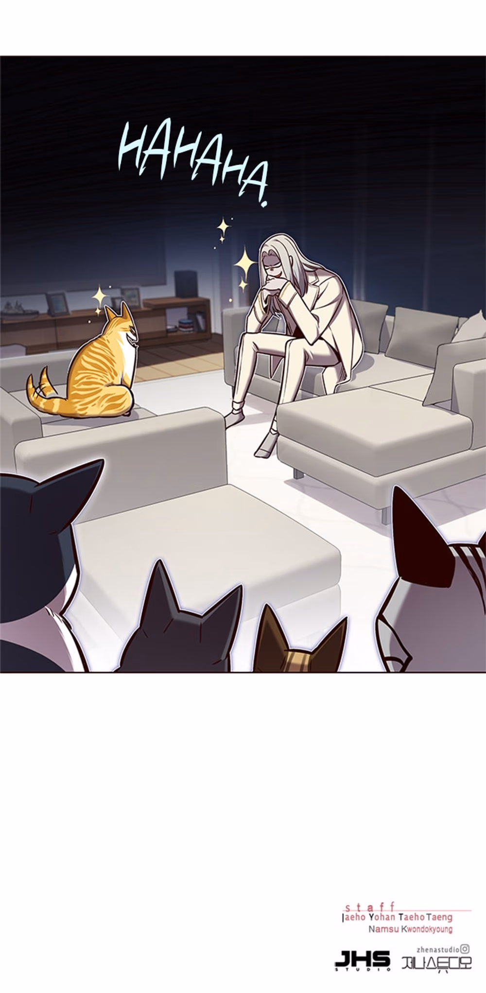 Eleceed - Chapter 139 - Part 31