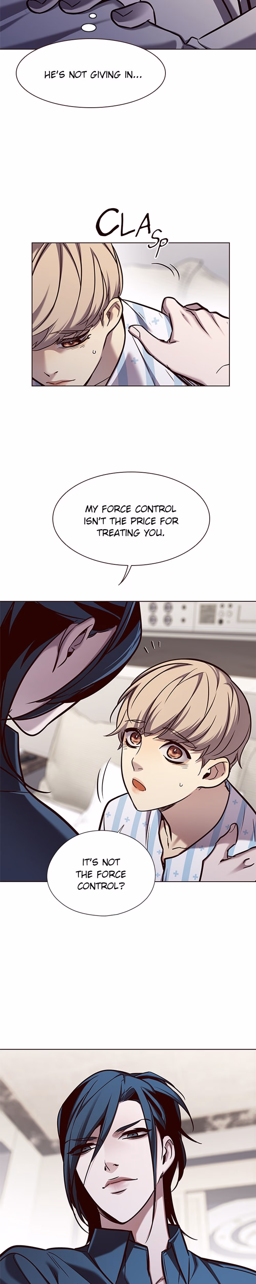 Eleceed - Chapter 140 - Part 4