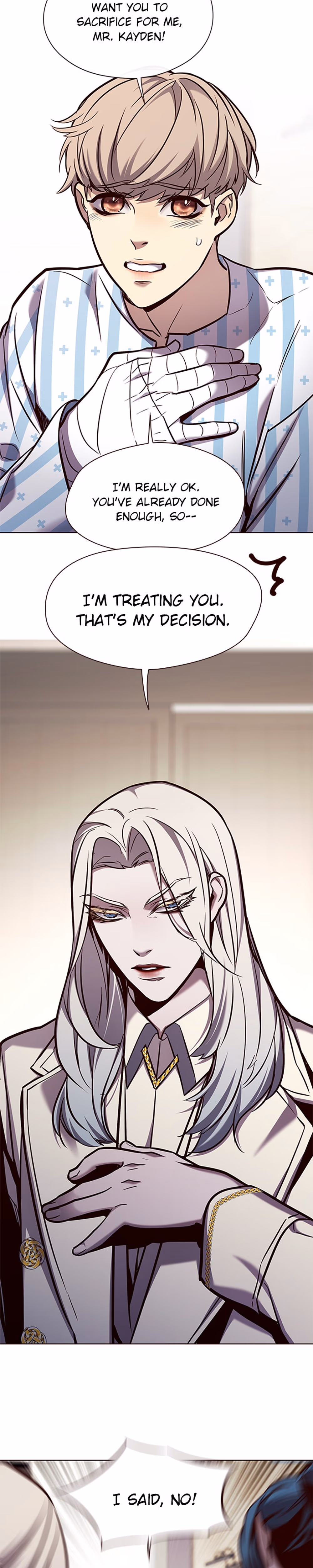 Eleceed - Chapter 140 - Part 8