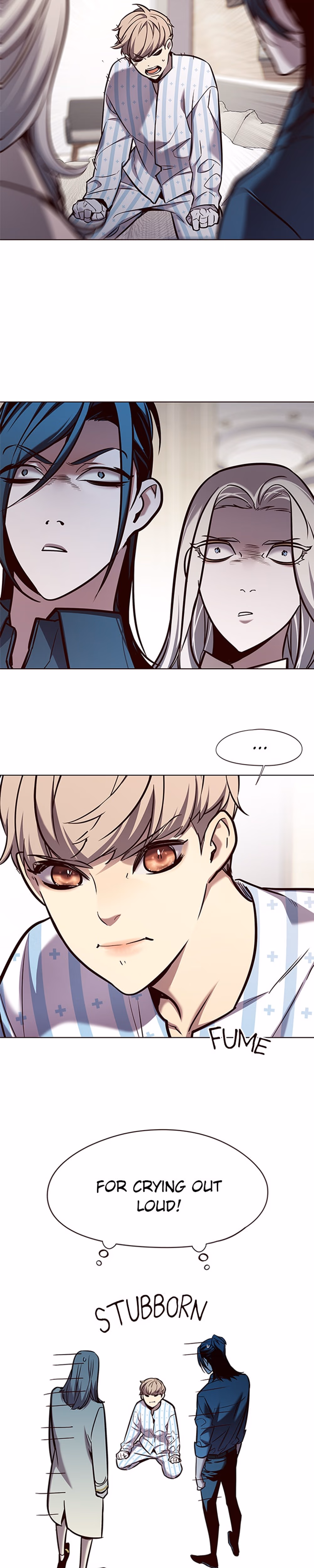Eleceed - Chapter 140 - Part 9