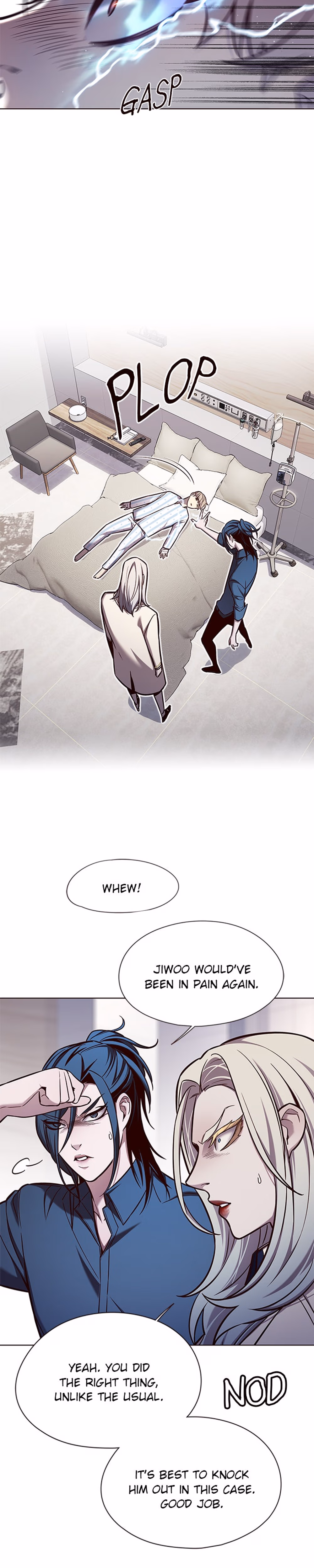 Eleceed - Chapter 140 - Part 11