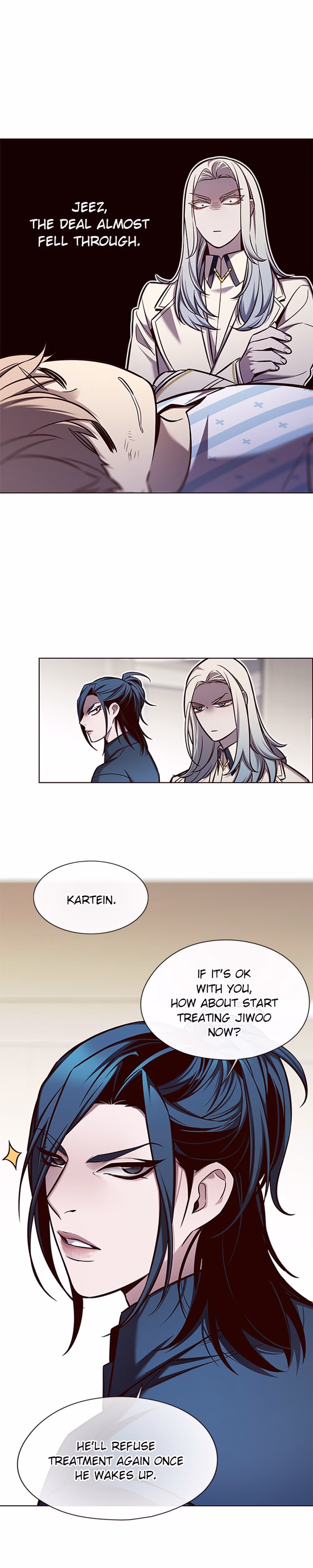 Eleceed - Chapter 140 - Part 12