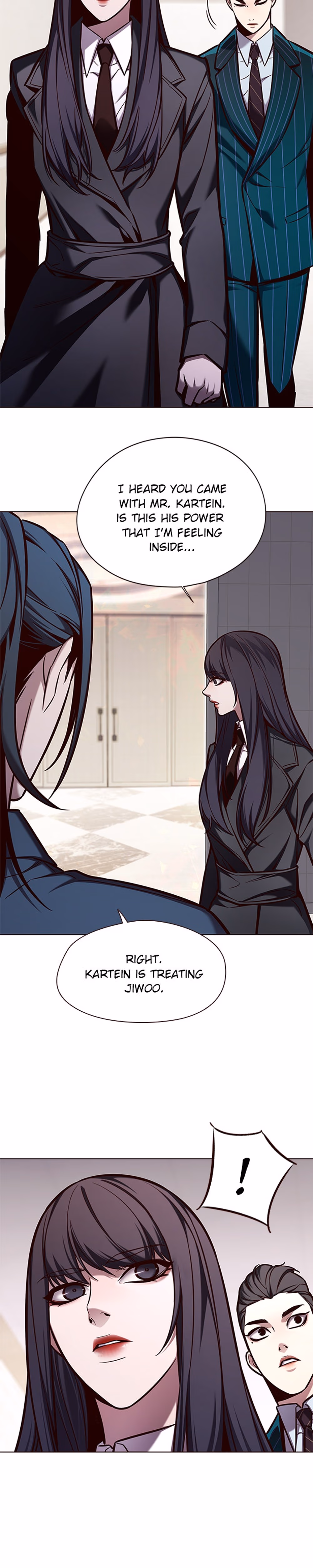 Eleceed - Chapter 140 - Part 16