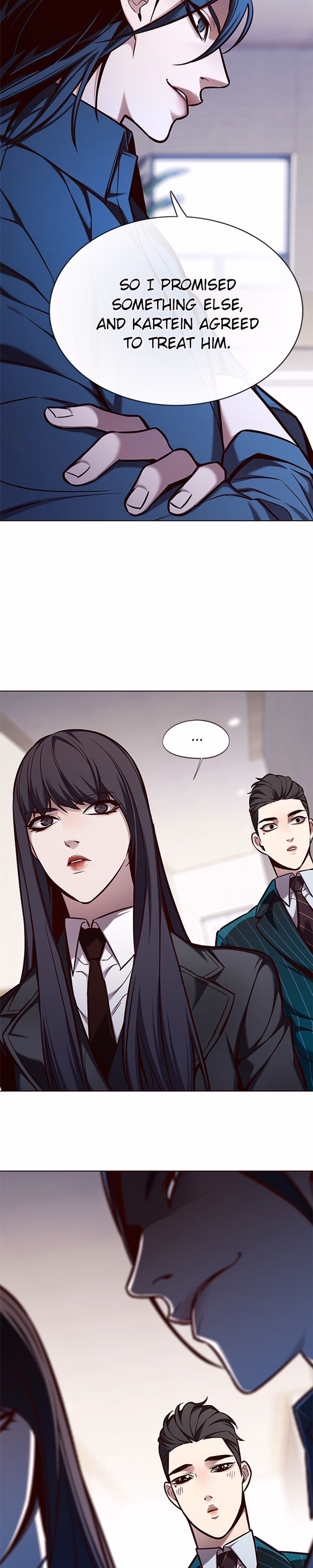 Eleceed - Chapter 140 - Part 18