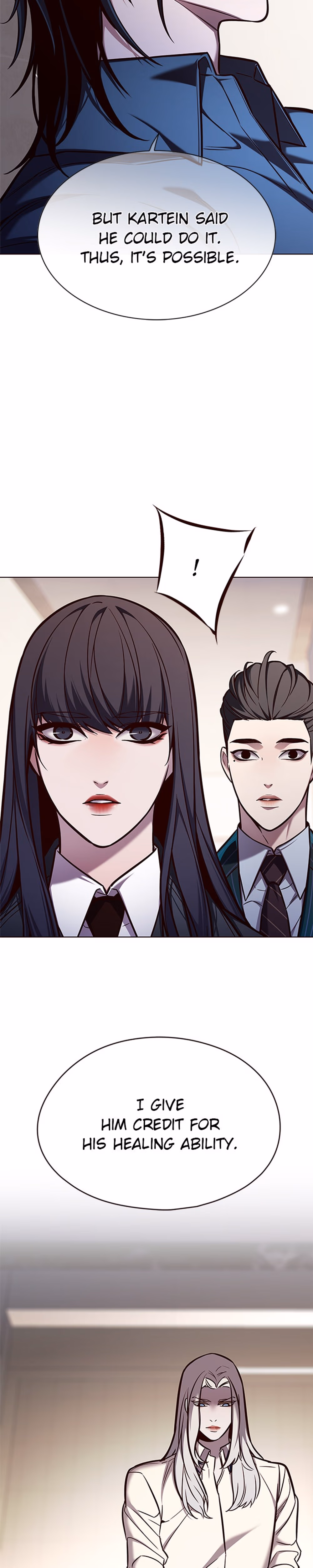 Eleceed - Chapter 140 - Part 21