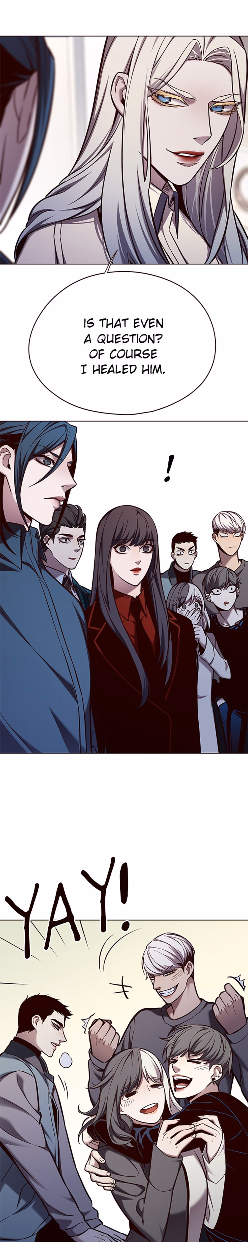 Eleceed - Chapter 140 - Part 28