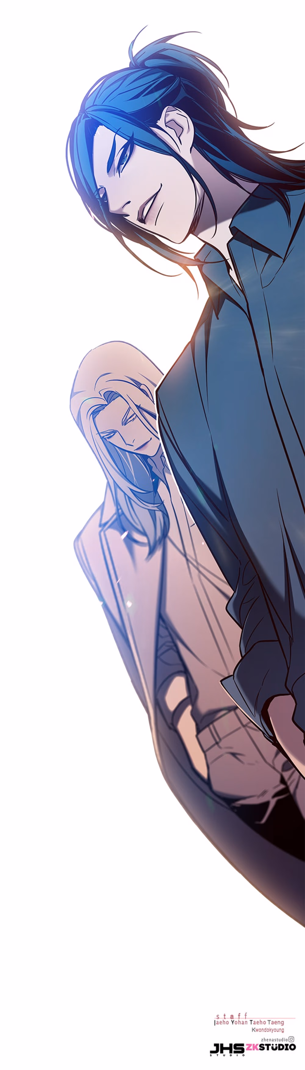 Eleceed - Chapter 140 - Part 33