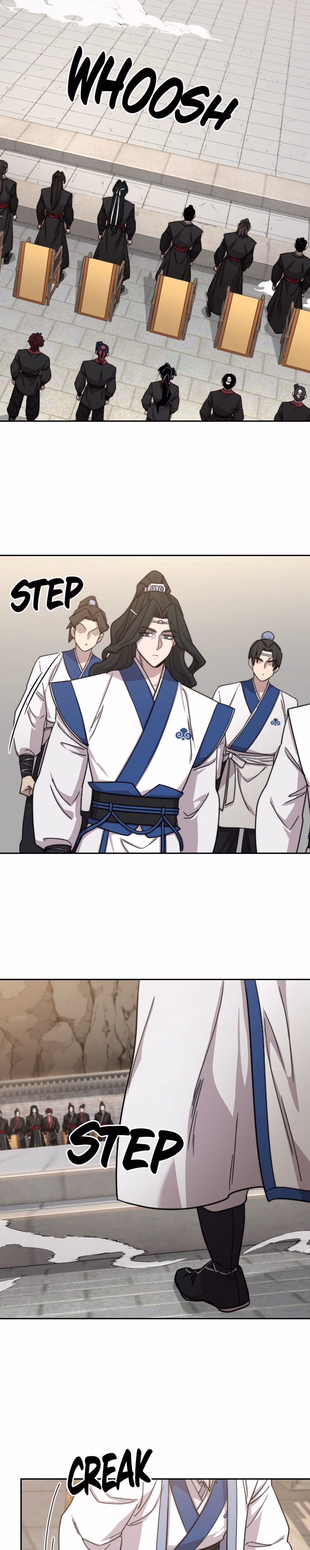 Return of the Blossoming Blade - Chapter 58 - Part 3