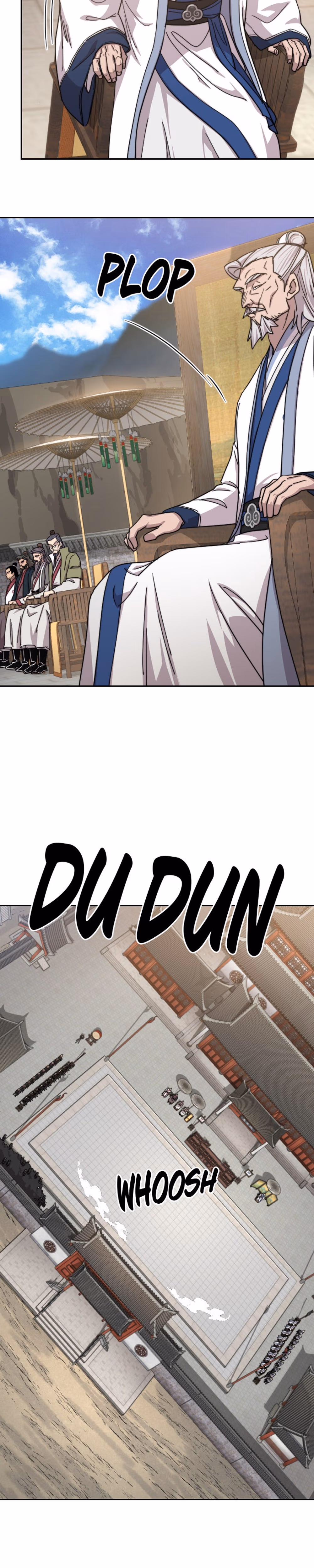 Return of the Blossoming Blade - Chapter 58 - Part 4