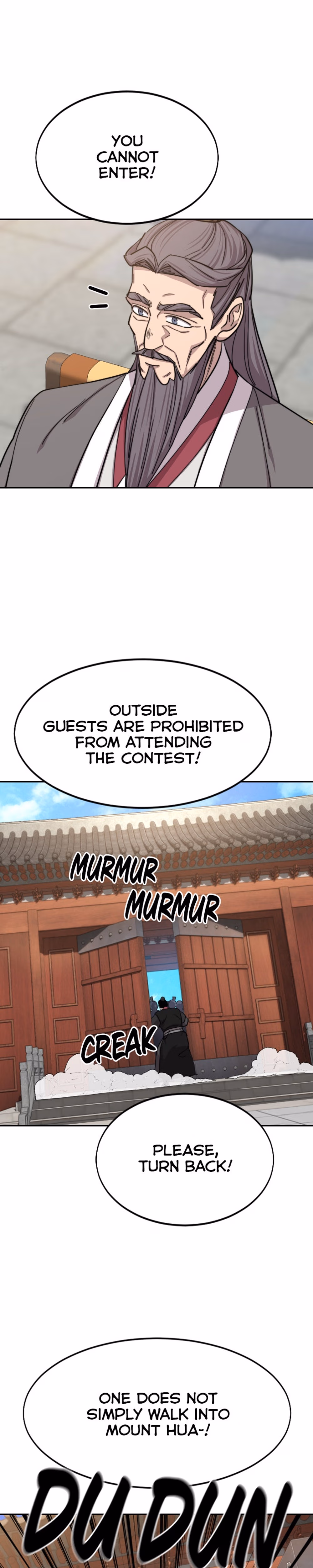 Return of the Blossoming Blade - Chapter 58 - Part 5