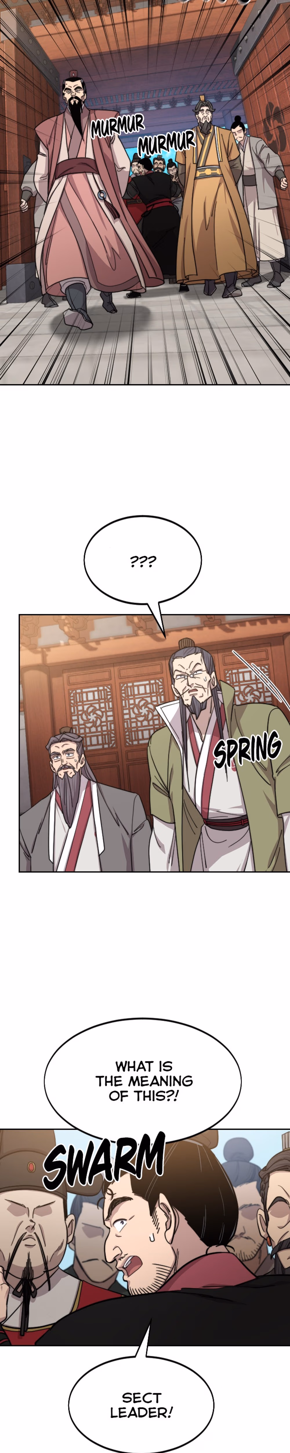 Return of the Blossoming Blade - Chapter 58 - Part 6