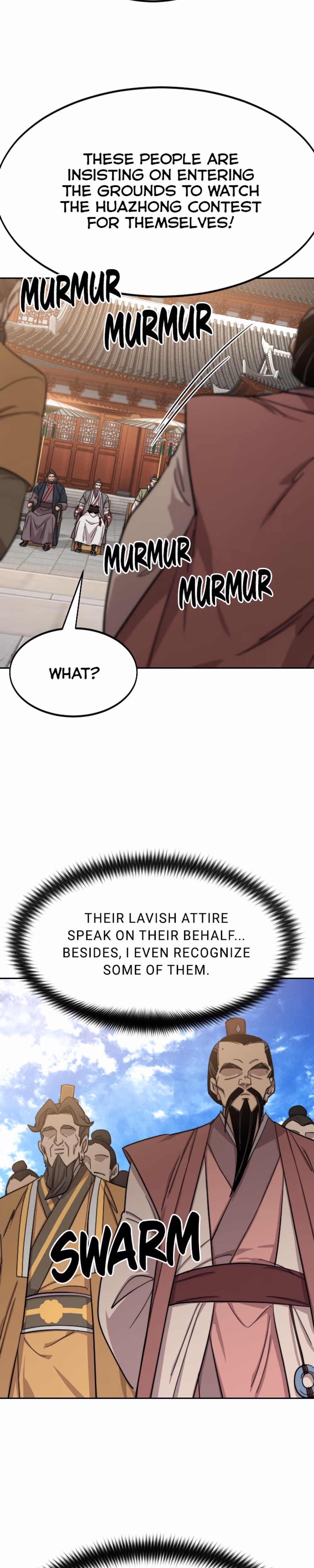 Return of the Blossoming Blade - Chapter 58 - Part 7