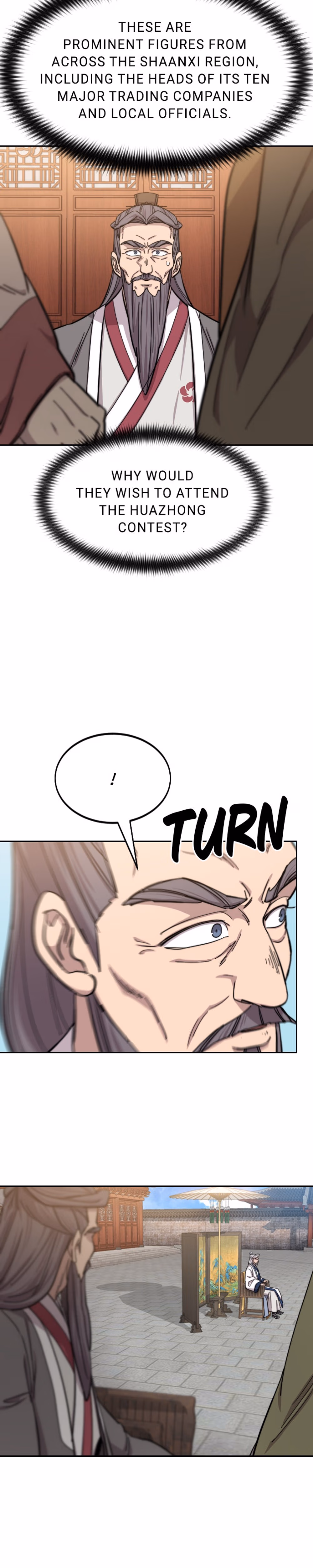 Return of the Blossoming Blade - Chapter 58 - Part 8