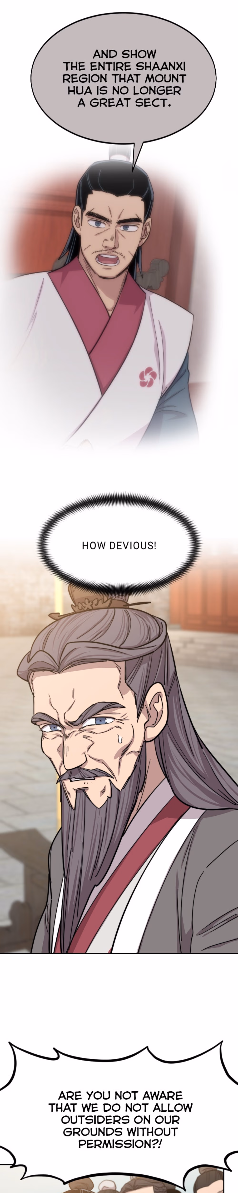 Return of the Blossoming Blade - Chapter 58 - Part 9