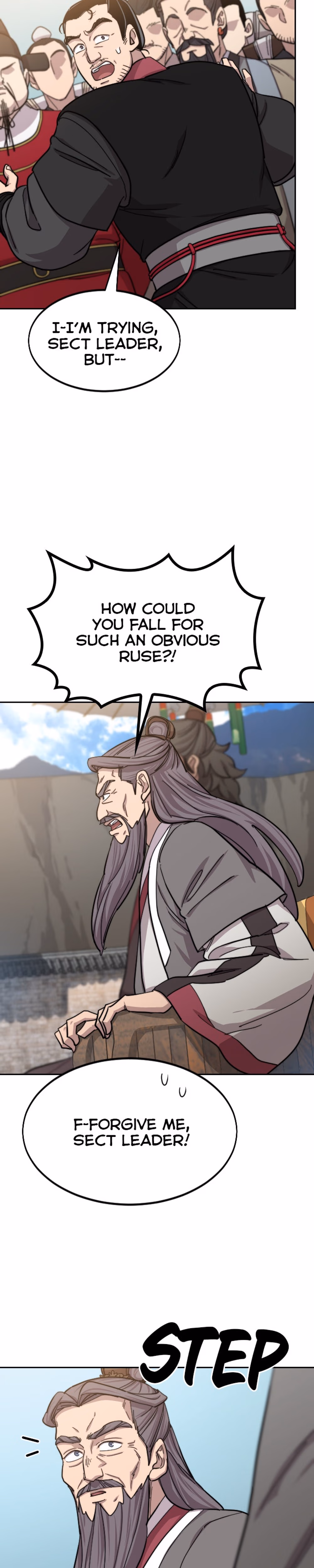Return of the Blossoming Blade - Chapter 58 - Part 10