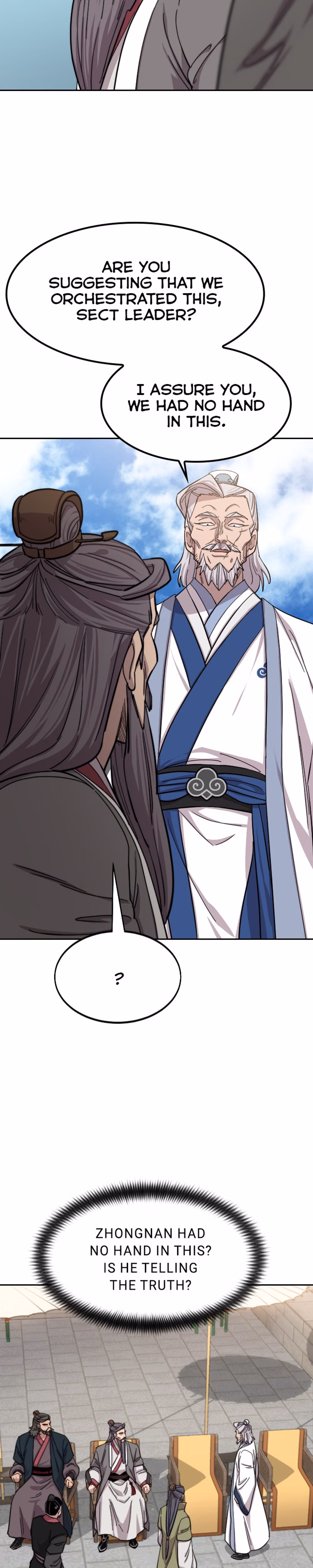Return of the Blossoming Blade - Chapter 58 - Part 11