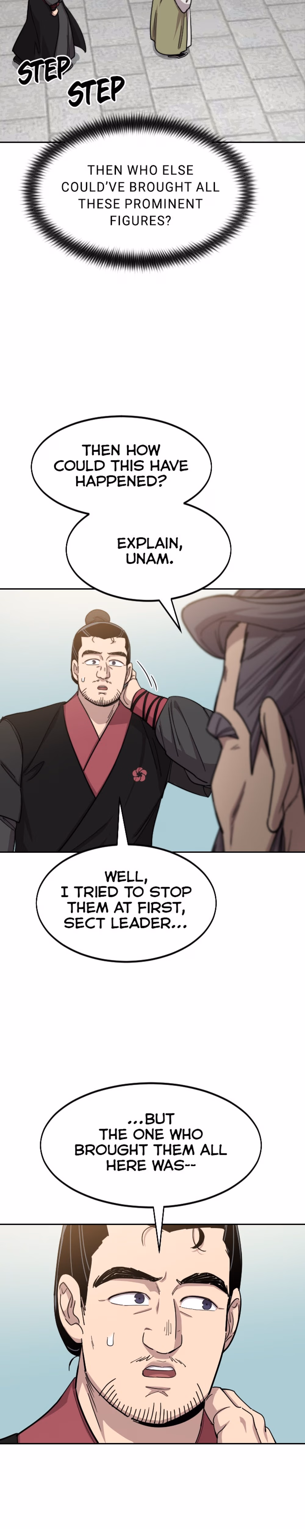 Return of the Blossoming Blade - Chapter 58 - Part 12