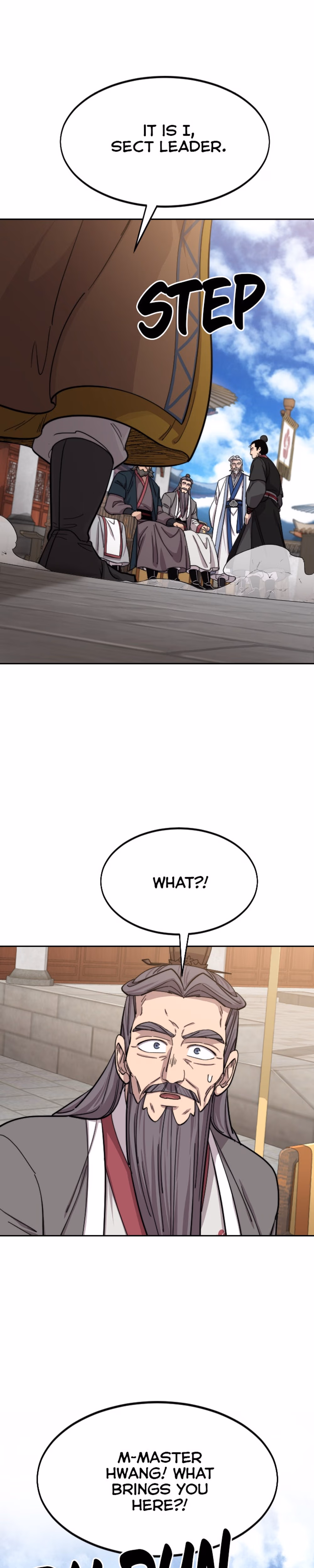 Return of the Blossoming Blade - Chapter 58 - Part 13