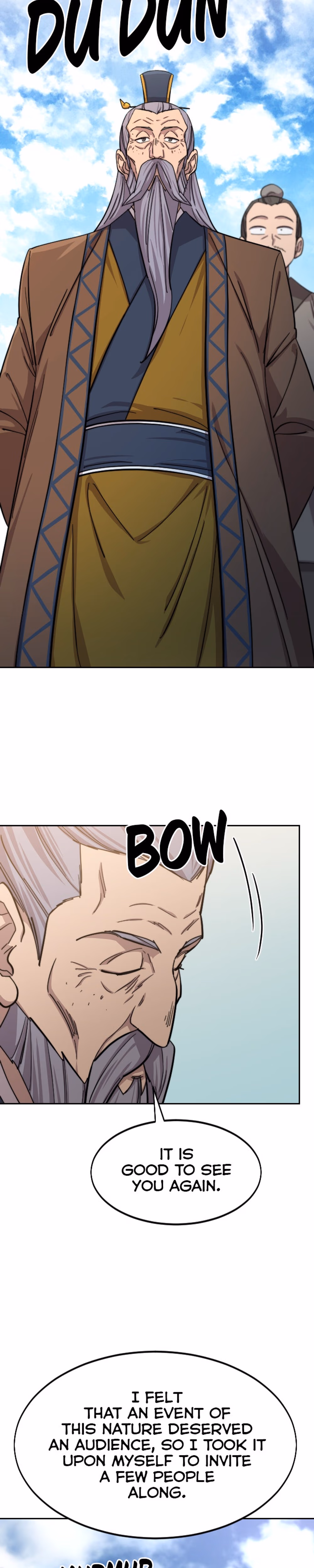 Return of the Blossoming Blade - Chapter 58 - Part 14