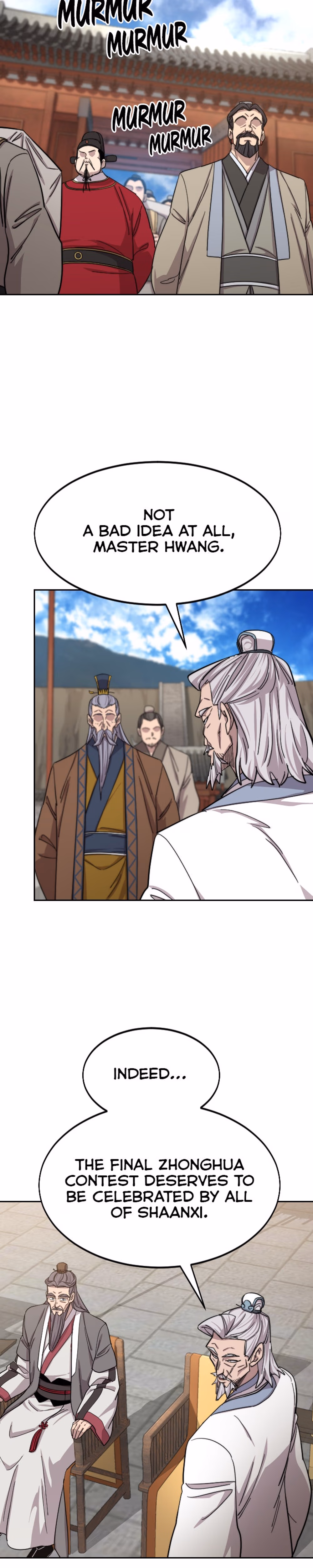 Return of the Blossoming Blade - Chapter 58 - Part 15