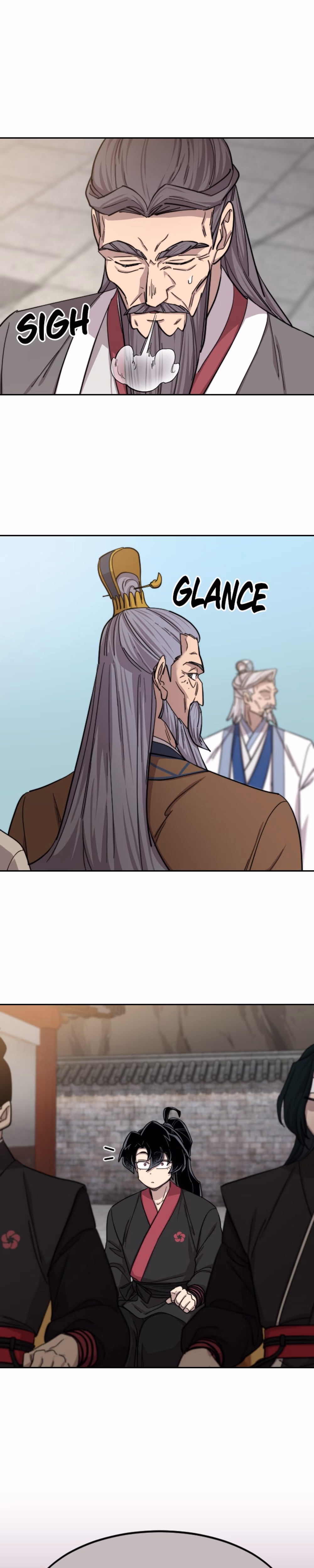 Return of the Blossoming Blade - Chapter 58 - Part 16