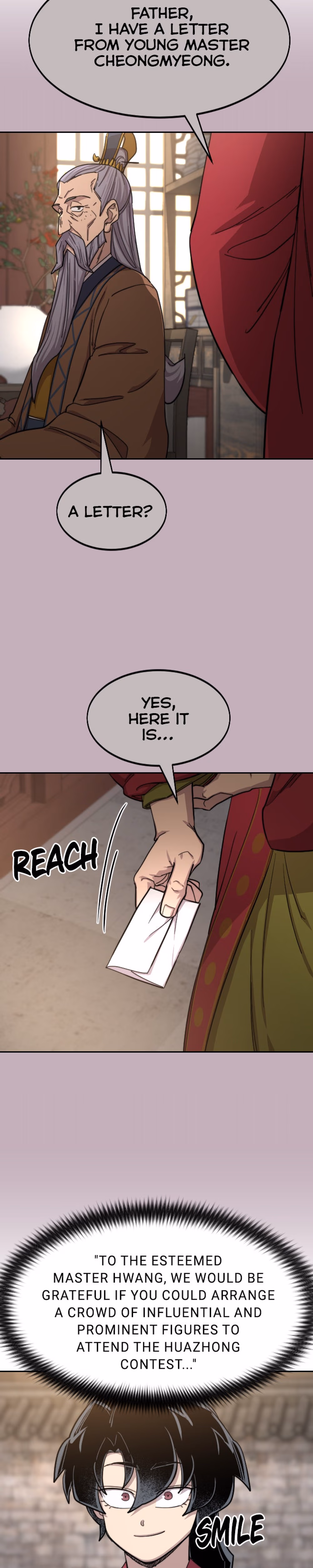 Return of the Blossoming Blade - Chapter 58 - Part 17
