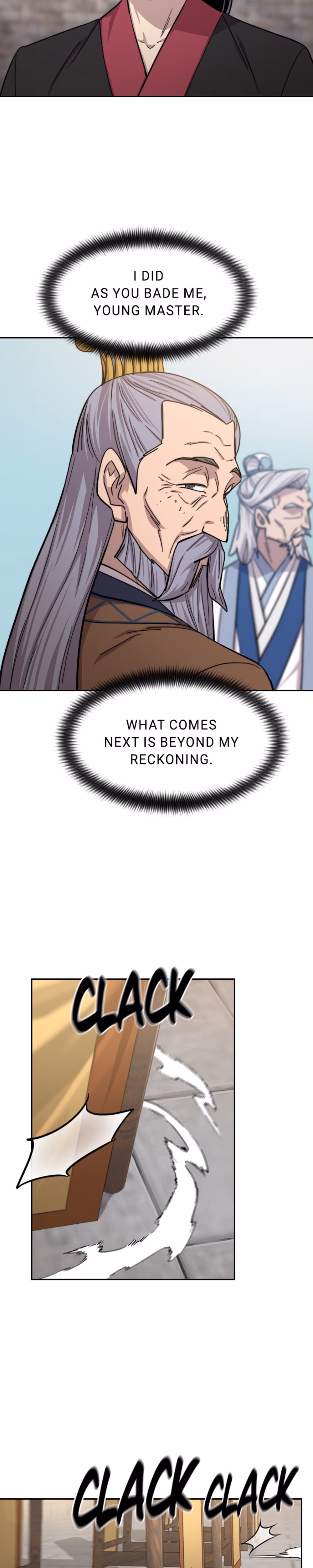 Return of the Blossoming Blade - Chapter 58 - Part 18