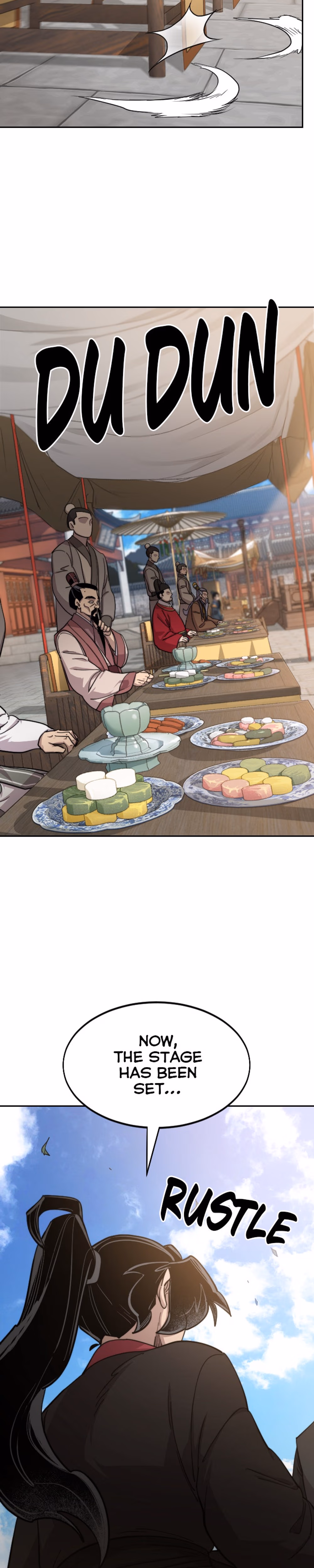 Return of the Blossoming Blade - Chapter 58 - Part 19