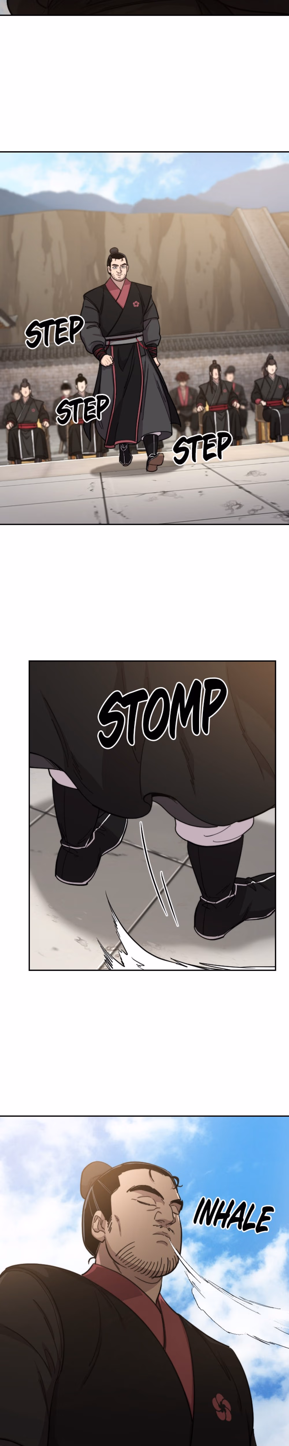Return of the Blossoming Blade - Chapter 58 - Part 20