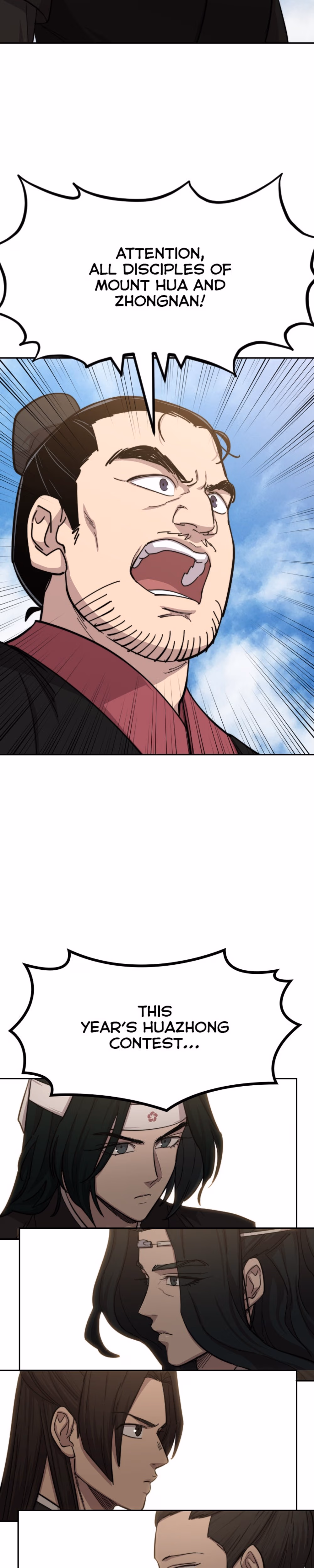 Return of the Blossoming Blade - Chapter 58 - Part 21