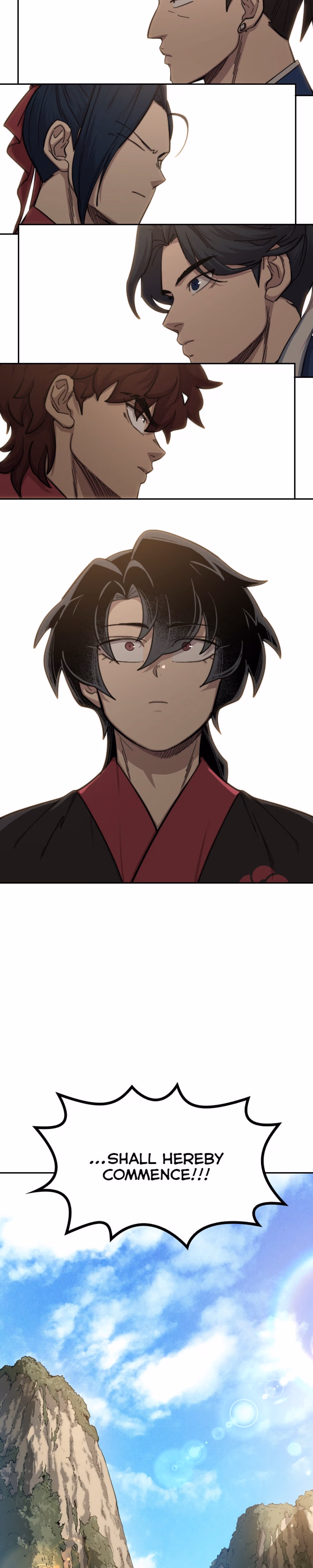 Return of the Blossoming Blade - Chapter 58 - Part 22