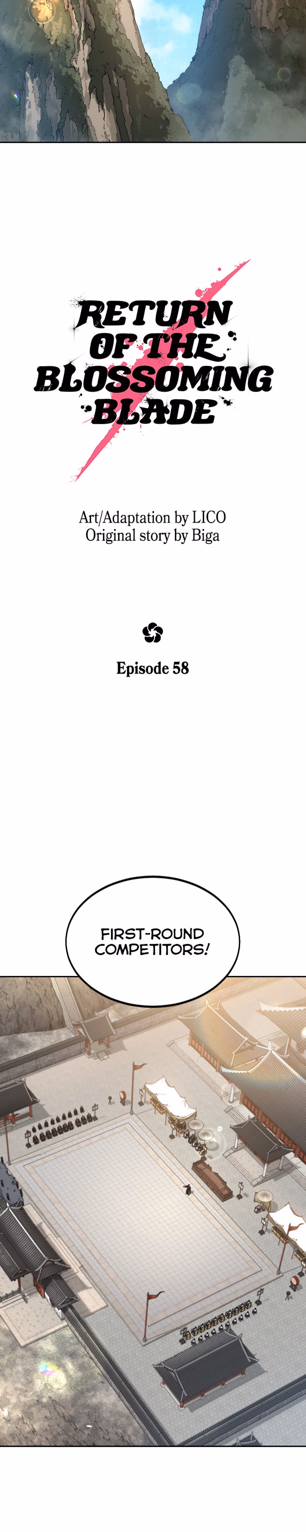 Return of the Blossoming Blade - Chapter 58 - Part 23