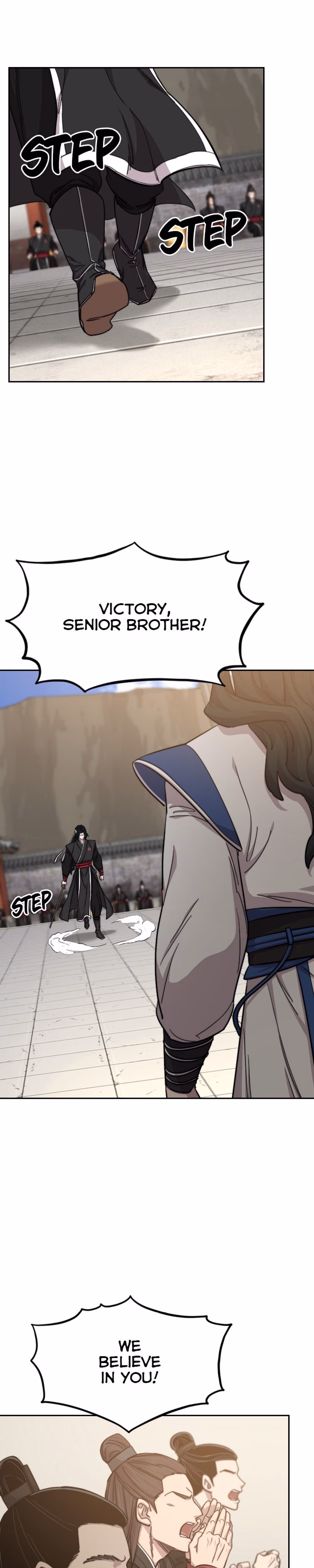 Return of the Blossoming Blade - Chapter 58 - Part 24