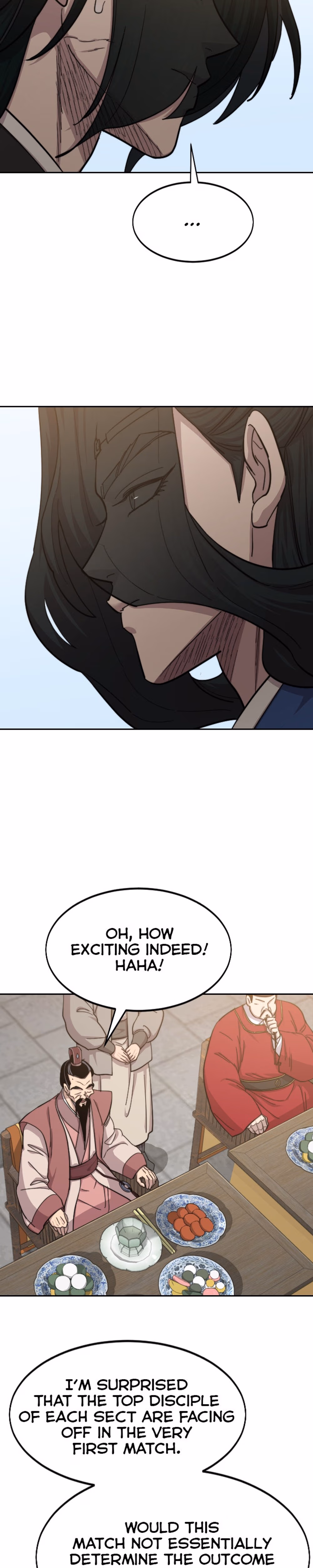 Return of the Blossoming Blade - Chapter 58 - Part 26