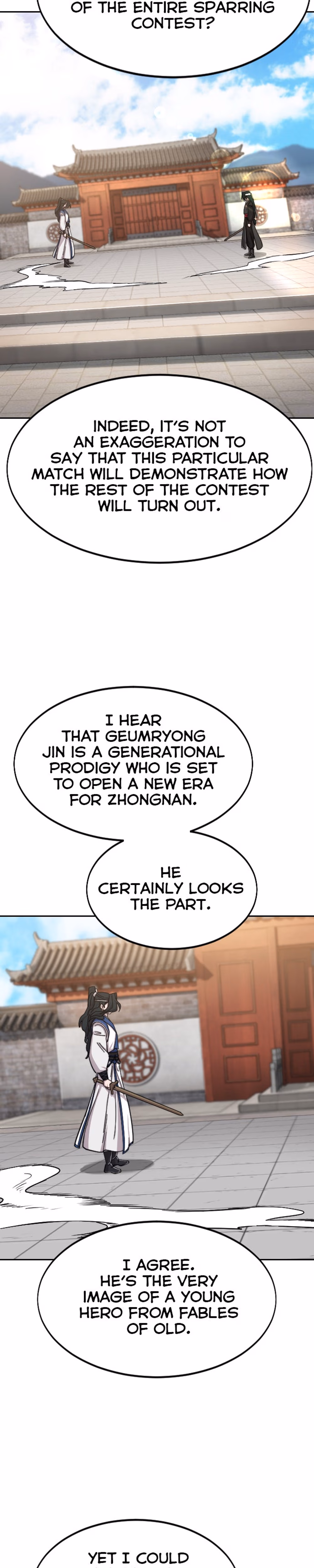 Return of the Blossoming Blade - Chapter 58 - Part 27