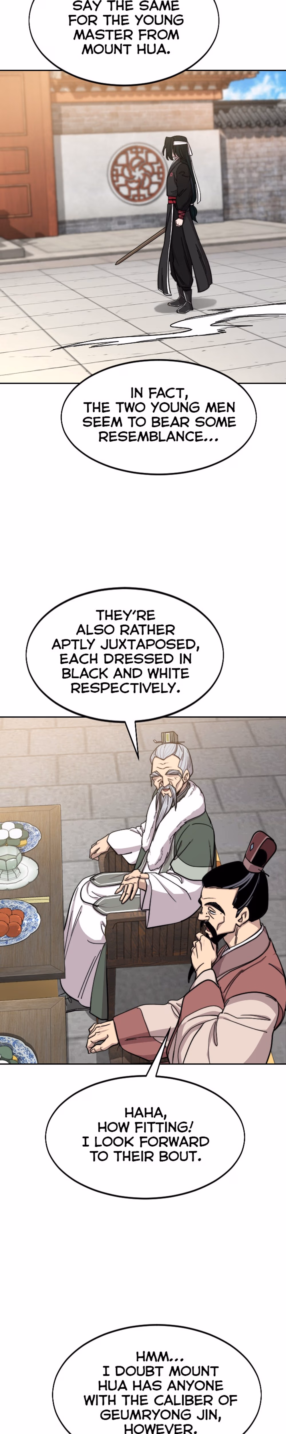 Return of the Blossoming Blade - Chapter 58 - Part 28