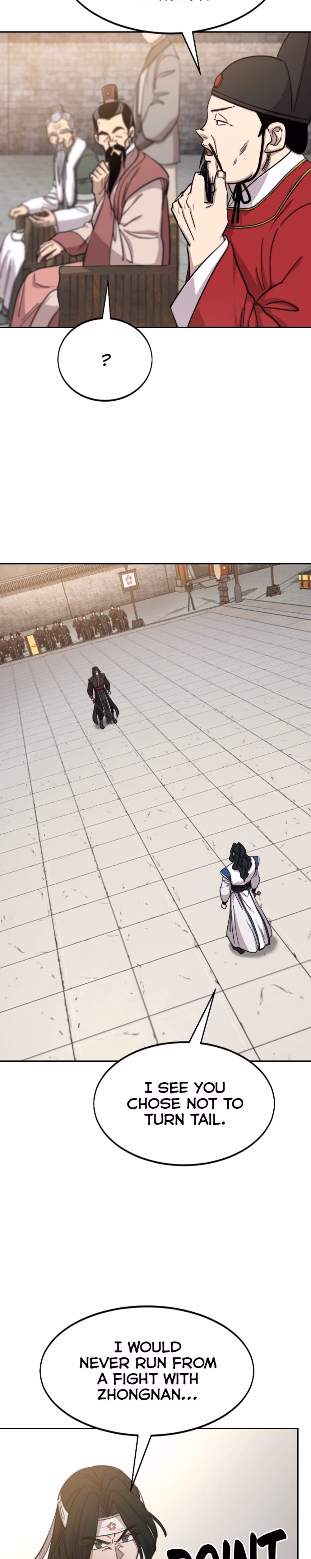 Return of the Blossoming Blade - Chapter 58 - Part 29
