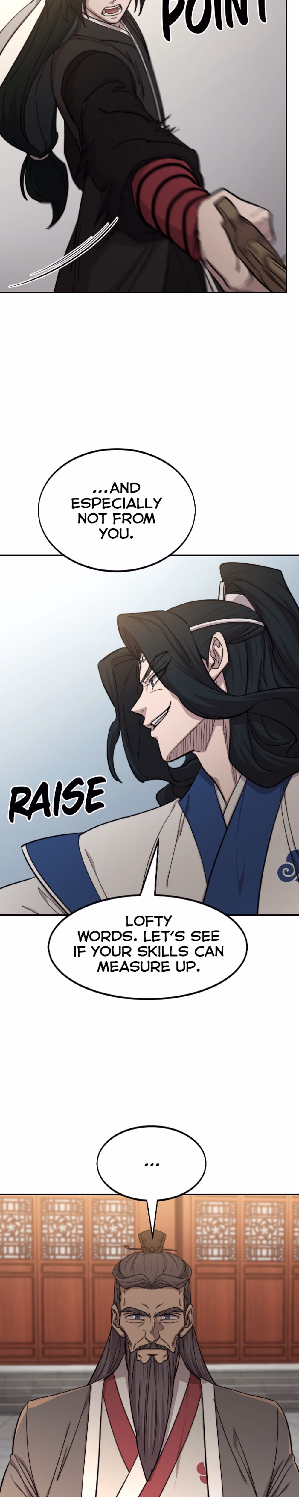 Return of the Blossoming Blade - Chapter 58 - Part 30