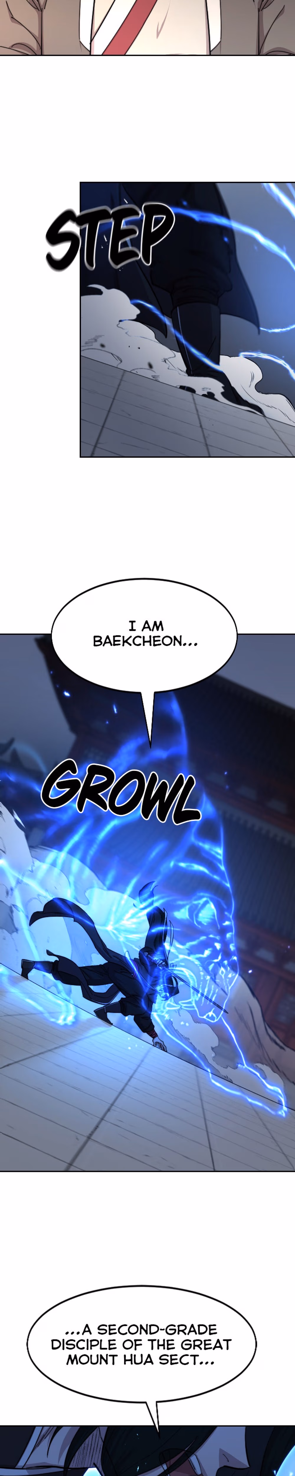 Return of the Blossoming Blade - Chapter 58 - Part 31
