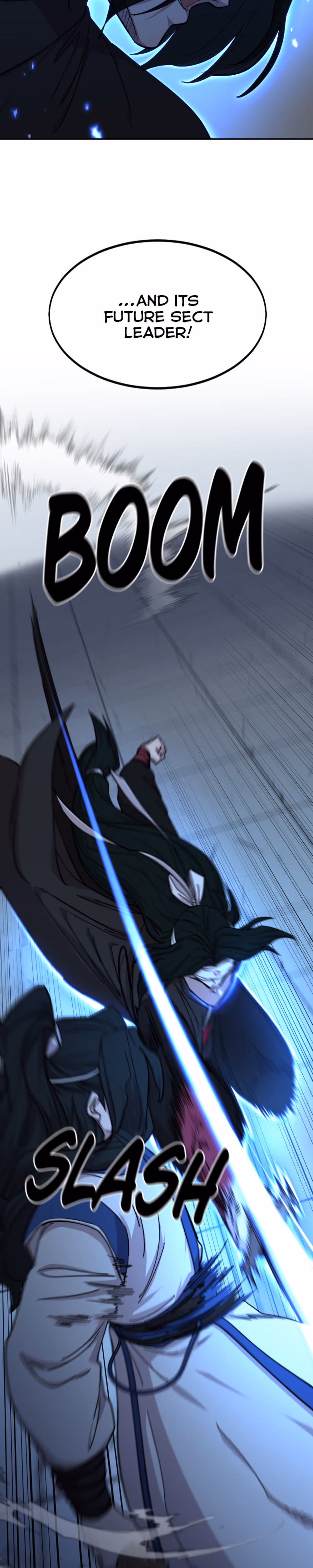 Return of the Blossoming Blade - Chapter 58 - Part 32