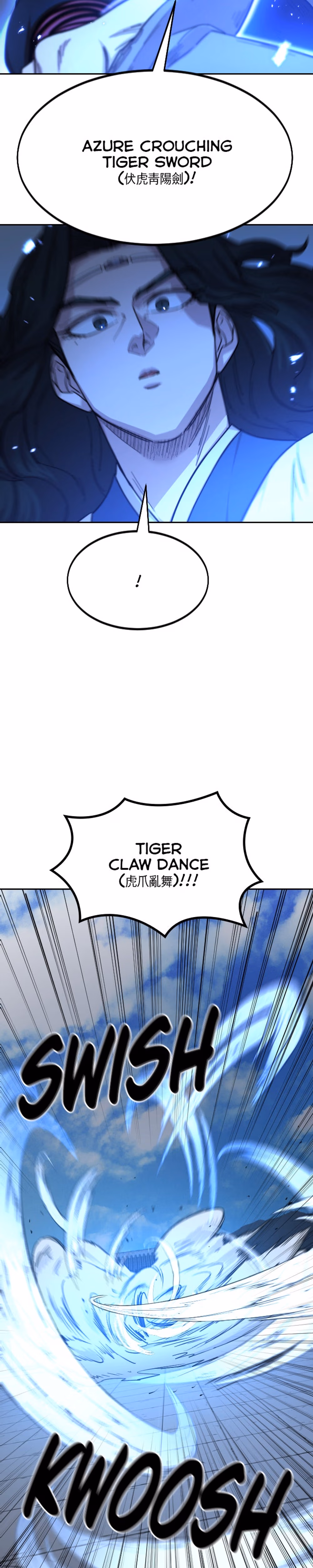 Return of the Blossoming Blade - Chapter 58 - Part 34