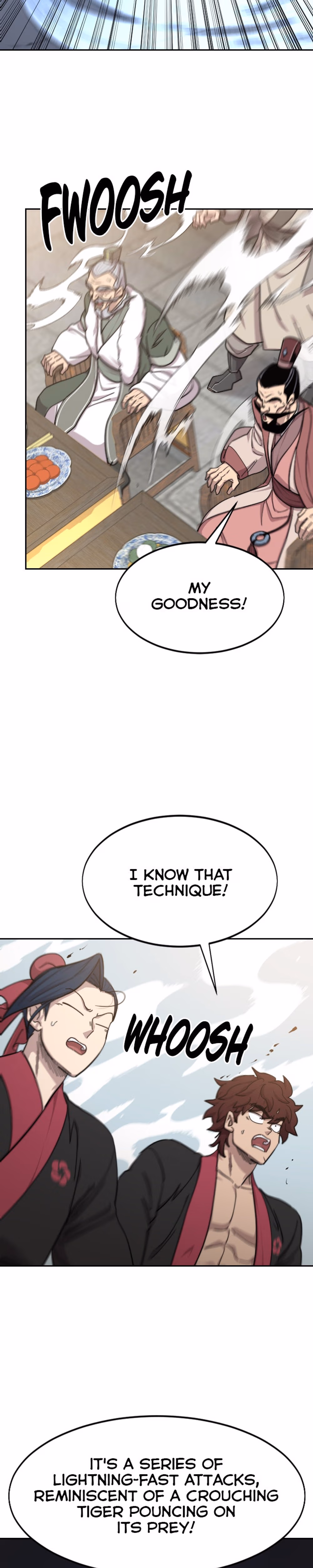 Return of the Blossoming Blade - Chapter 58 - Part 35