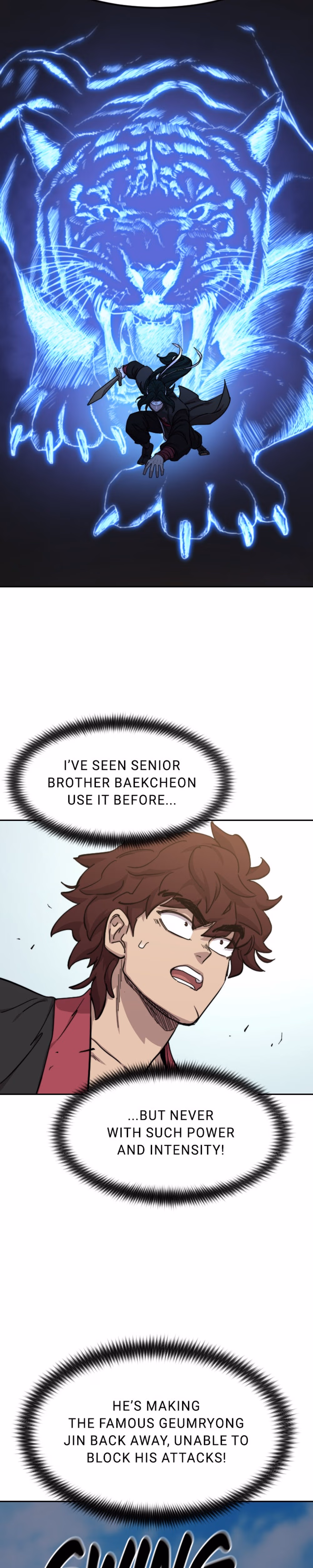 Return of the Blossoming Blade - Chapter 58 - Part 36