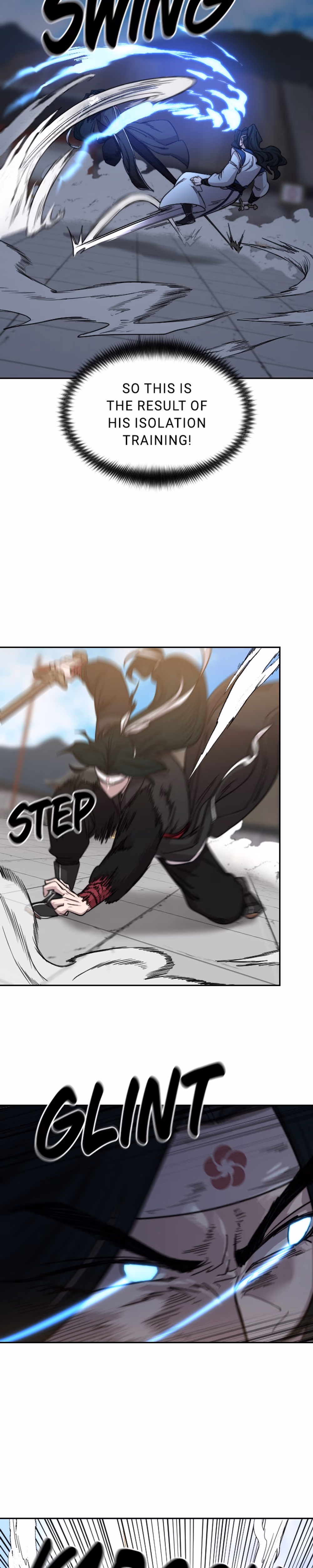 Return of the Blossoming Blade - Chapter 58 - Part 37