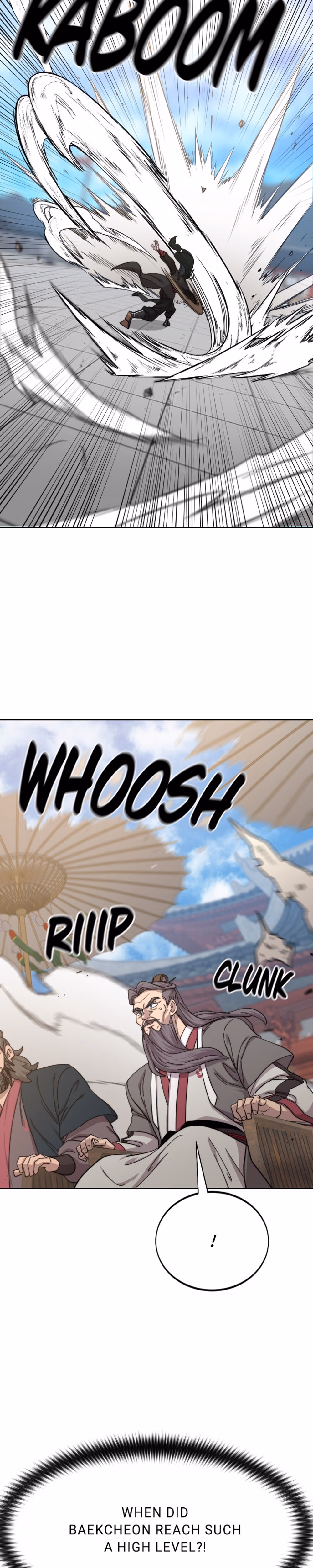 Return of the Blossoming Blade - Chapter 58 - Part 38