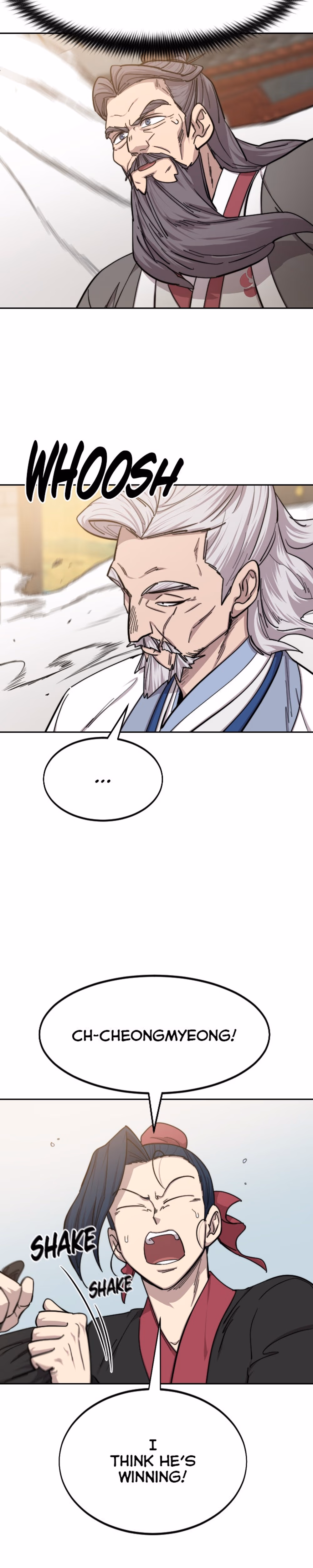 Return of the Blossoming Blade - Chapter 58 - Part 39
