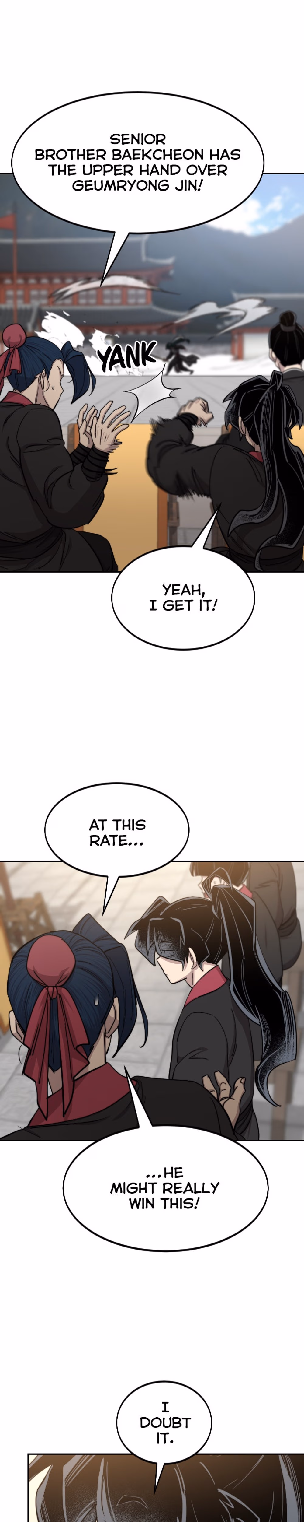 Return of the Blossoming Blade - Chapter 58 - Part 40